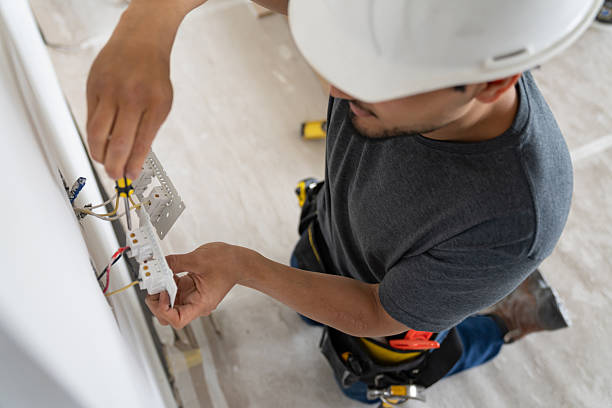 Reliable Ev Charger Installation contractor in Roland, OK by No Joke electrician
